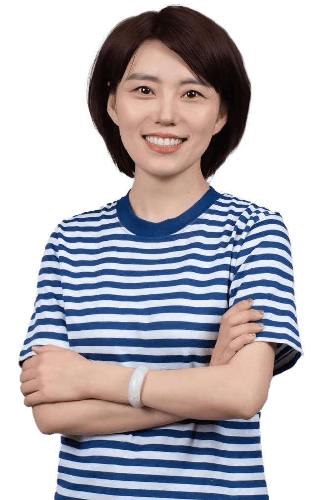 马婉宁老师照片