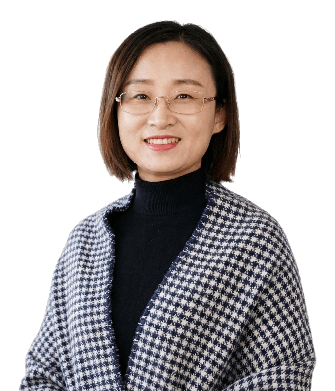 魏悦老师照片