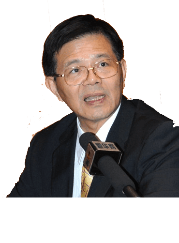 台湾师范大学张德聪教授照片