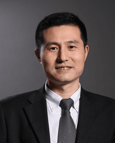 魏明老师肖像
